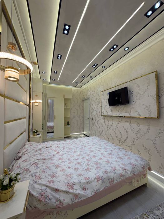 Чилонзор 18.квартал 2/3/4 евроквартира Нарсалри блан