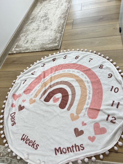 Pătură aniversară