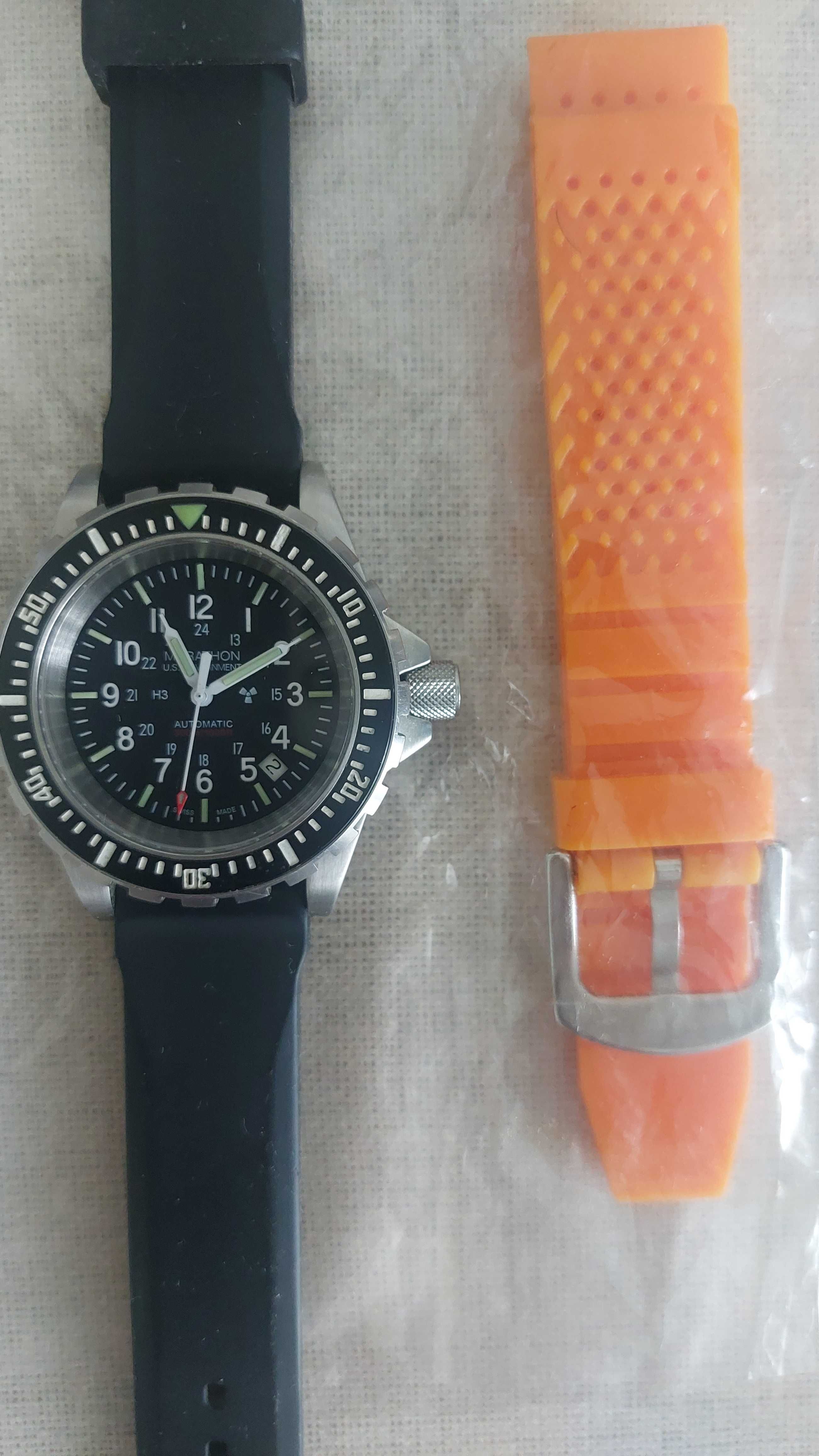 Marathon GSAR Automatic