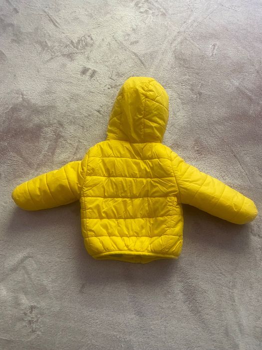 Детско яке с качулка