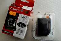 Cartuș imprimantă Canon BX 3 black