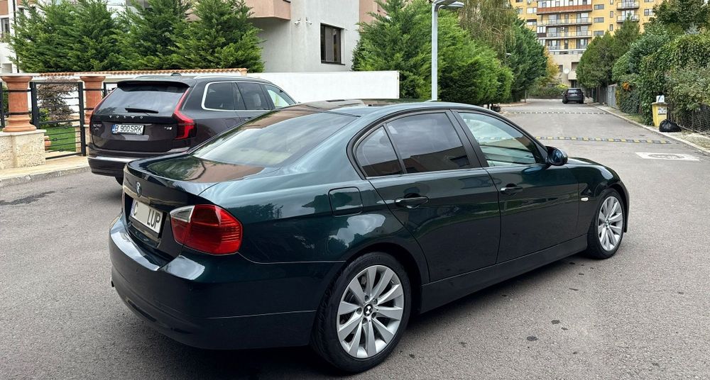 Bmw E90 320D Cutie Automată