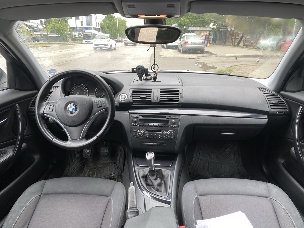 Кола под наем гр. София/Rent a car BMW 116D