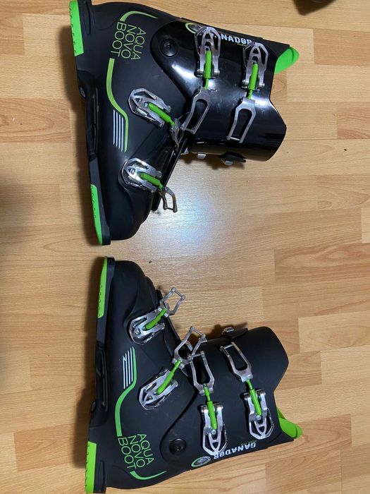 Anunț de vânzare – Clăpari & Bootfitting Aqua Novo Boot B3