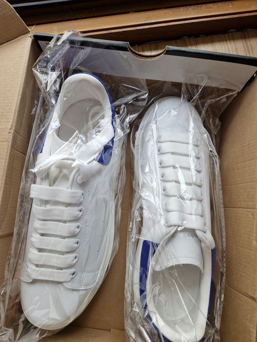 Mcqueen noi marime 42.5