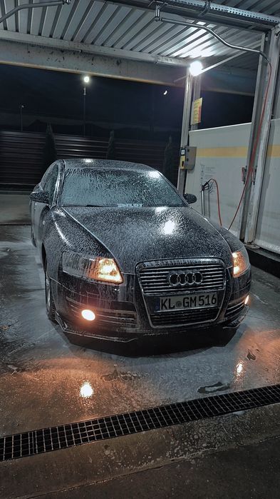 Vând Audi a6 c6 2.4 benzina 2005 manual