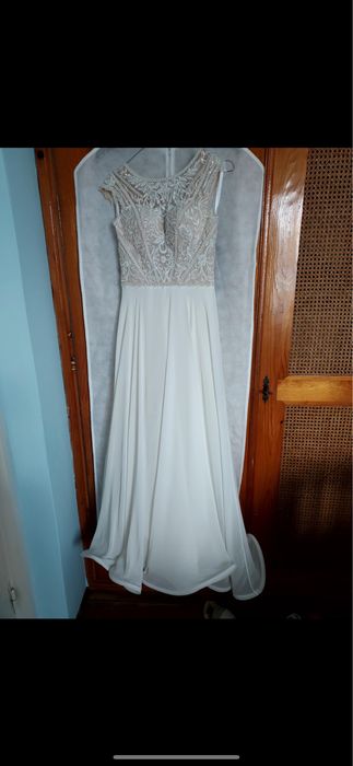 Rochie de mireasa marimea 40