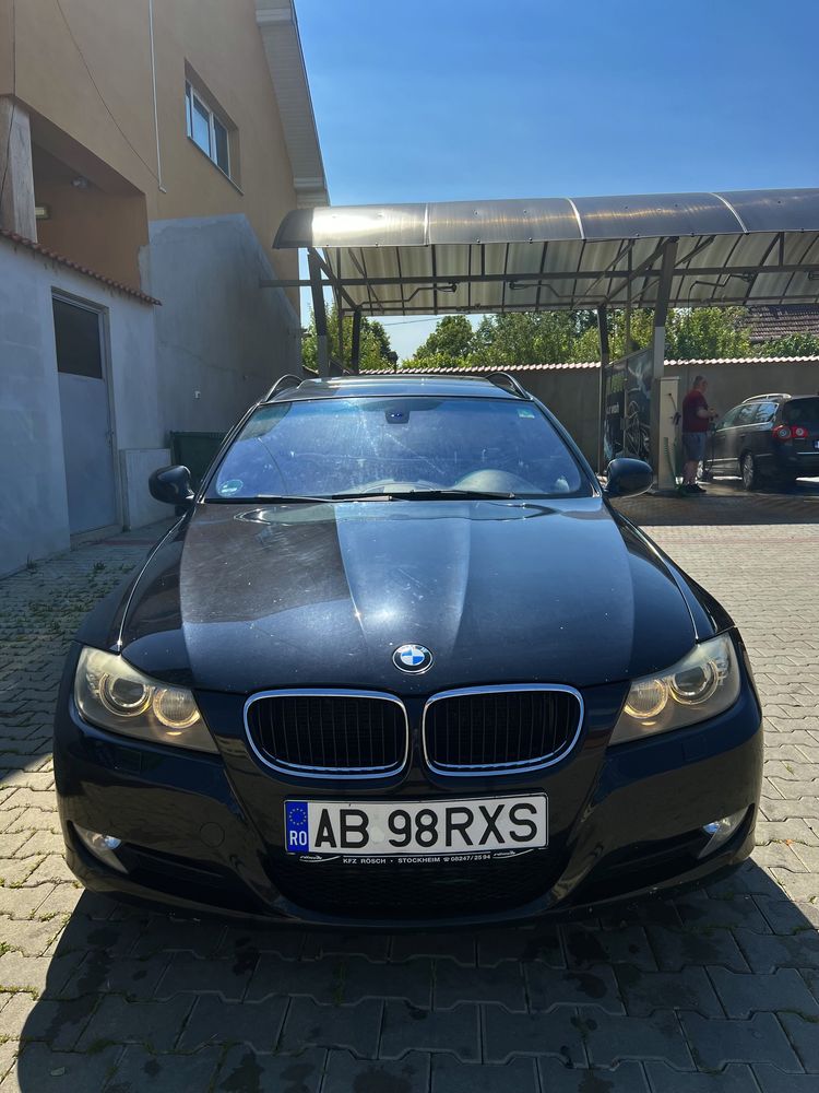 Vand bmw E91 320D 2010 facelift