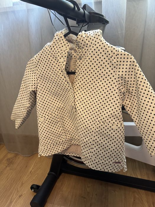 Zara 98 яке за дъжд