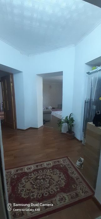 Дом в центре города