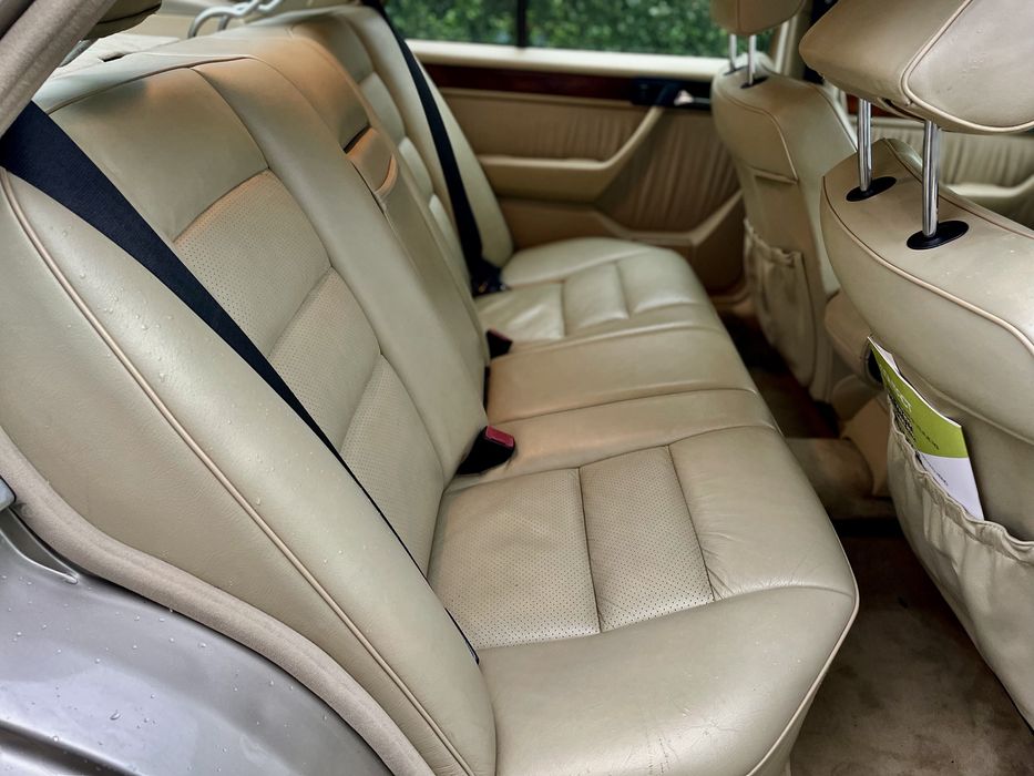 Mercedes 400E V8 W124 1992