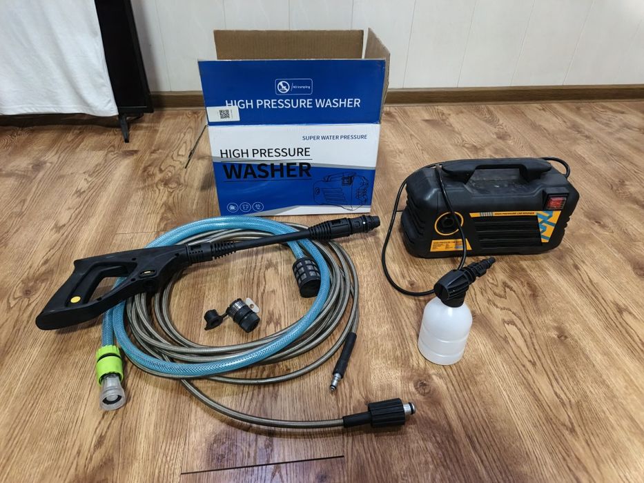 Карчер электрическая