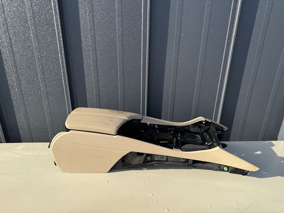 Cotiera crem bmw seria 5 f10 f11