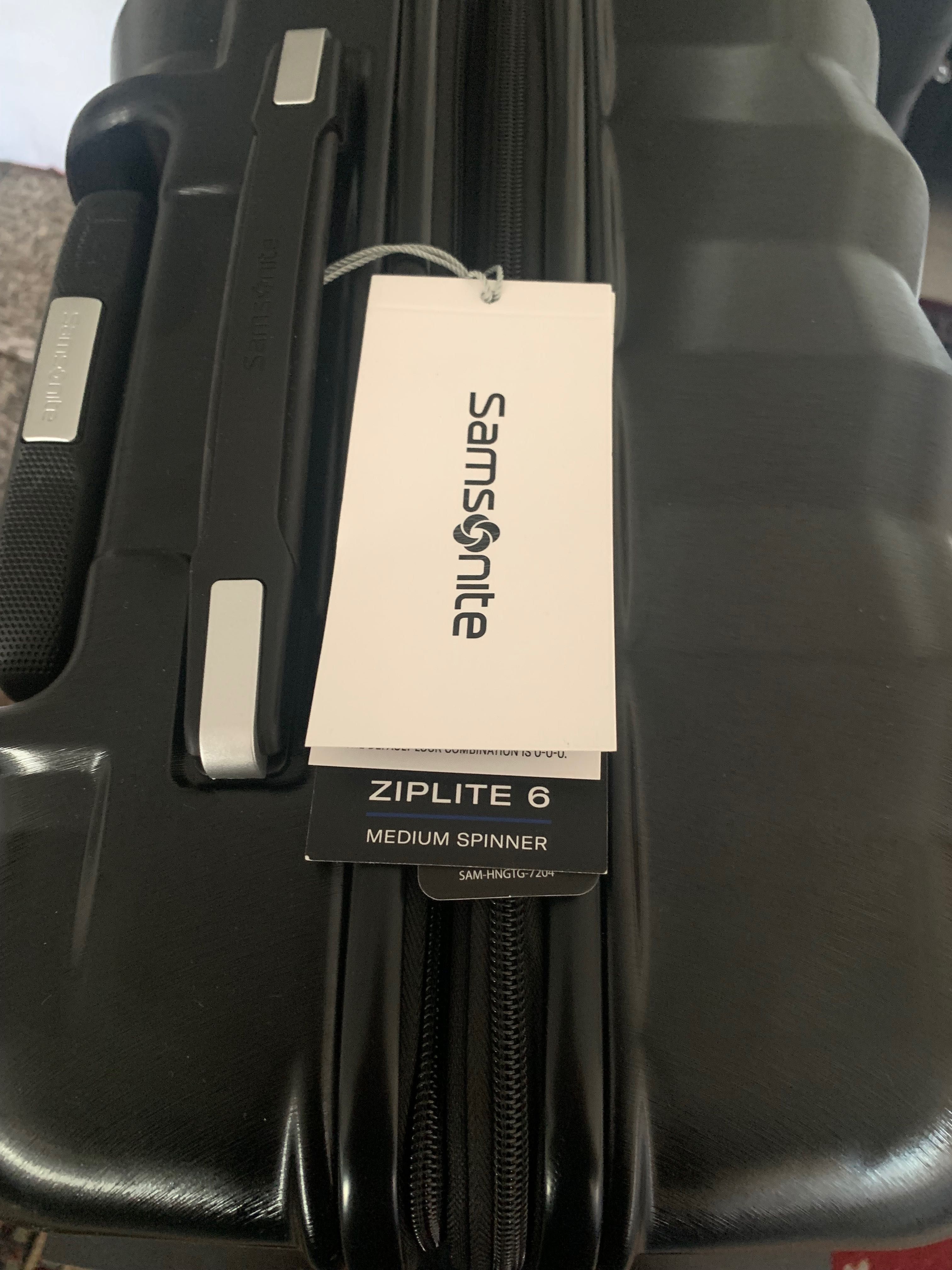 Продавам чисто нови куфари Samsonite