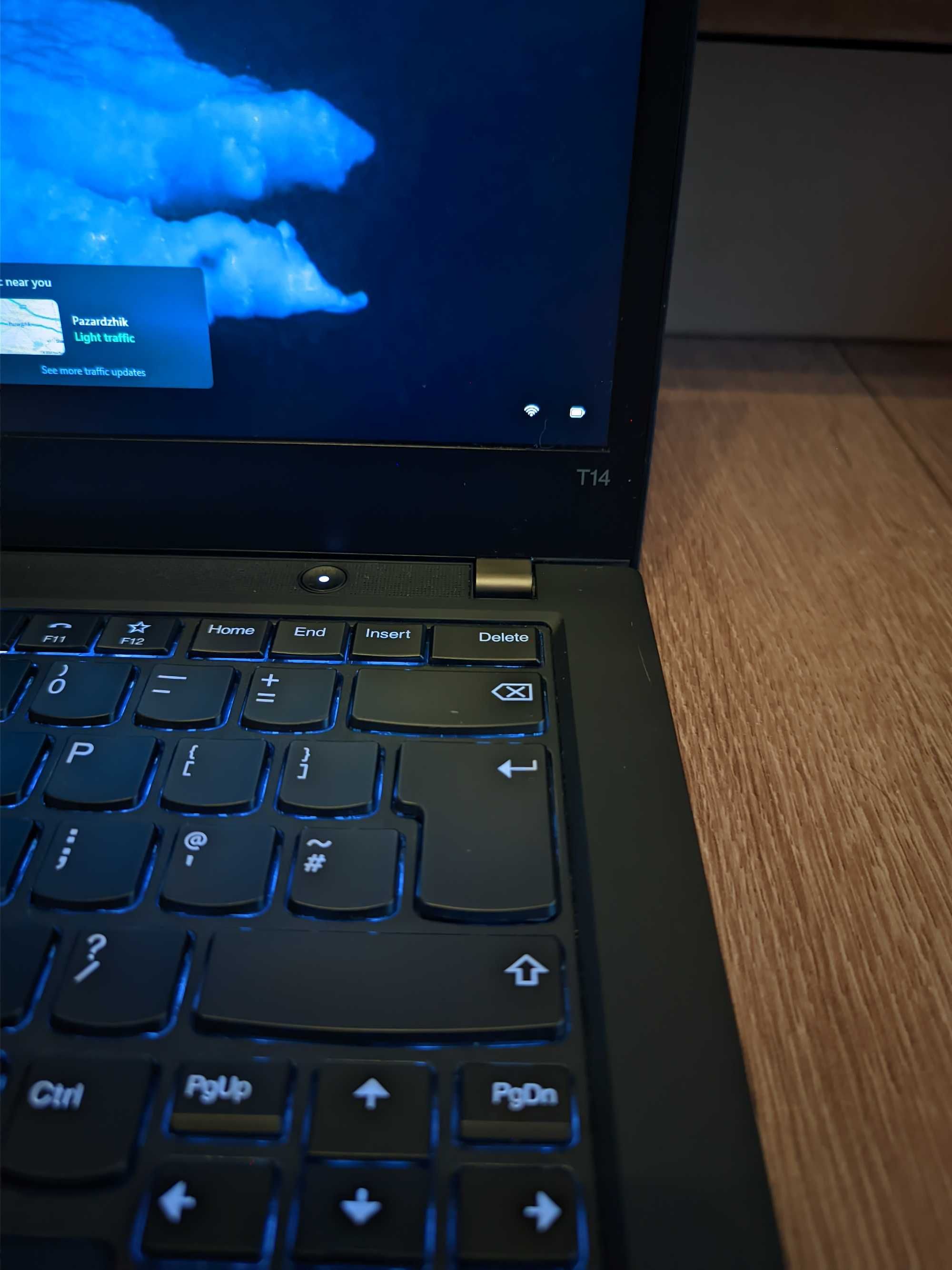 Lenovo Thinkpad T14, I5-10210U, 16gb Ram, 512gb SSD NVMe