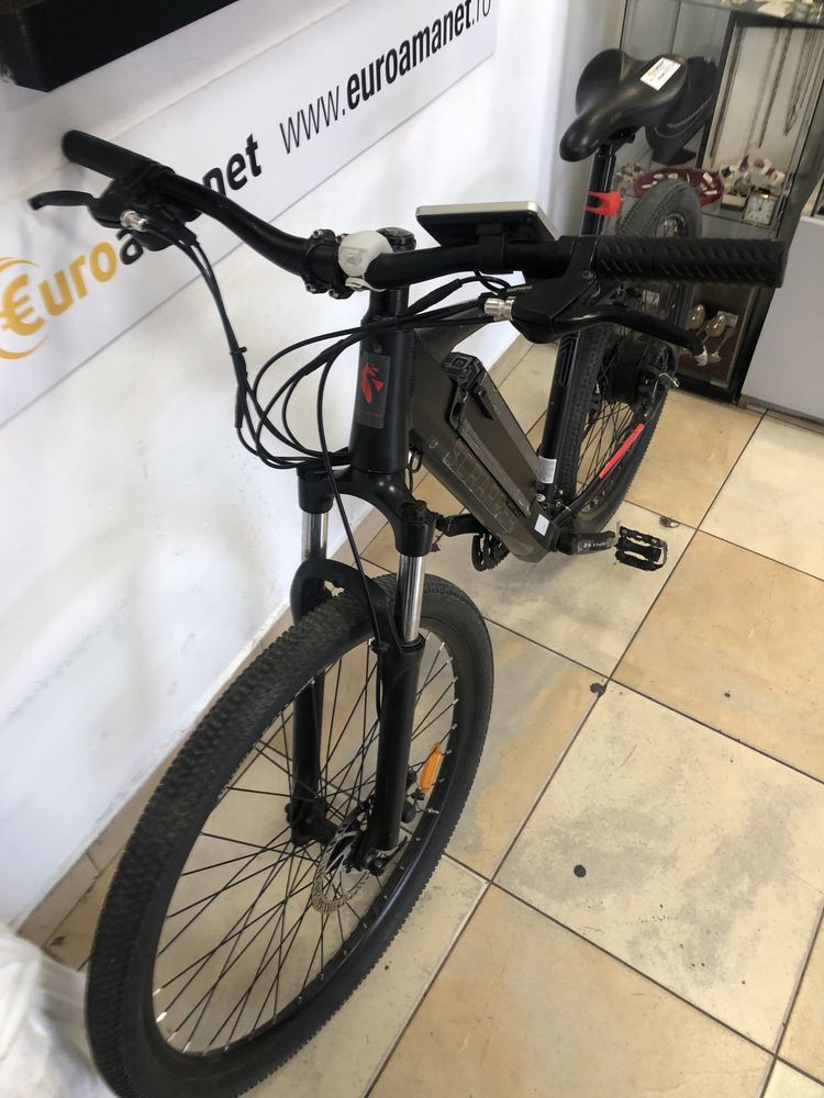 Bicicleta electrica Scrapper Impulse 27,5” A