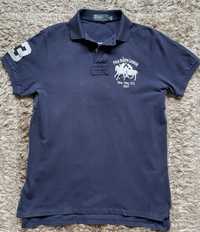 Tricou original polo Ralph Lauren blue