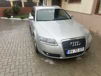 Vand audi A6 C6 3.0 quatro automat