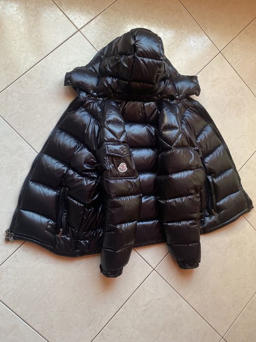 Geaca moncler maya , marime 1 / xs sau s