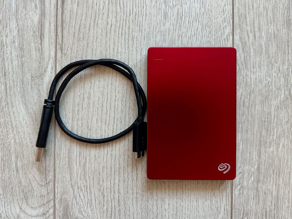 SEAGATE Backup Plus for MAC - 2TB - hard disk portabil 2.5" - USB 3.0