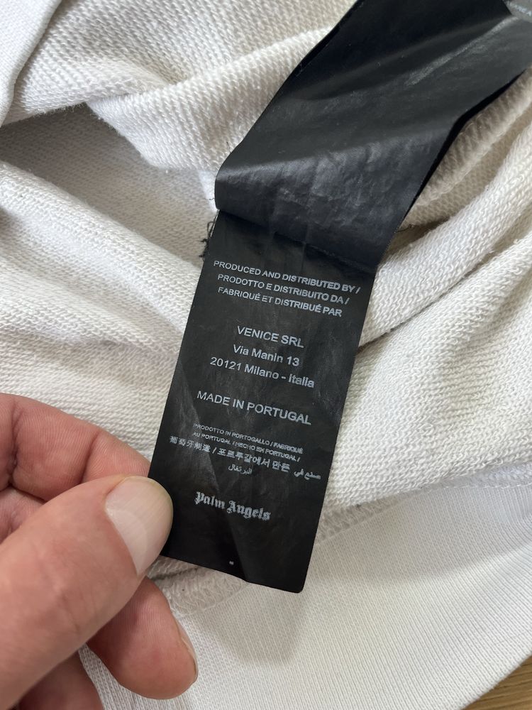Palm Angels мъжка блуза размер L-XL