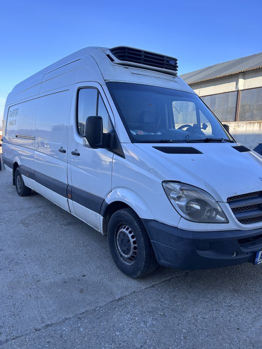 Mercedes sprinter transport pui