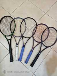 Rachete tenis cimp,  impecabile, profesionale.