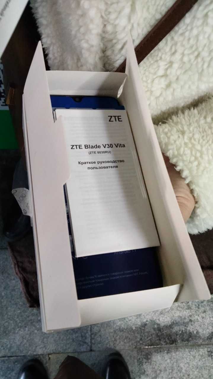 Zte blade V30 4/128