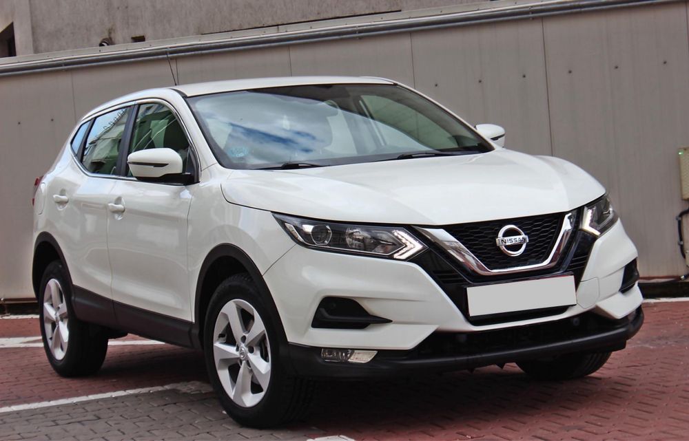 Nissan Qashqai 1.5 dCi 2021 Proprietar