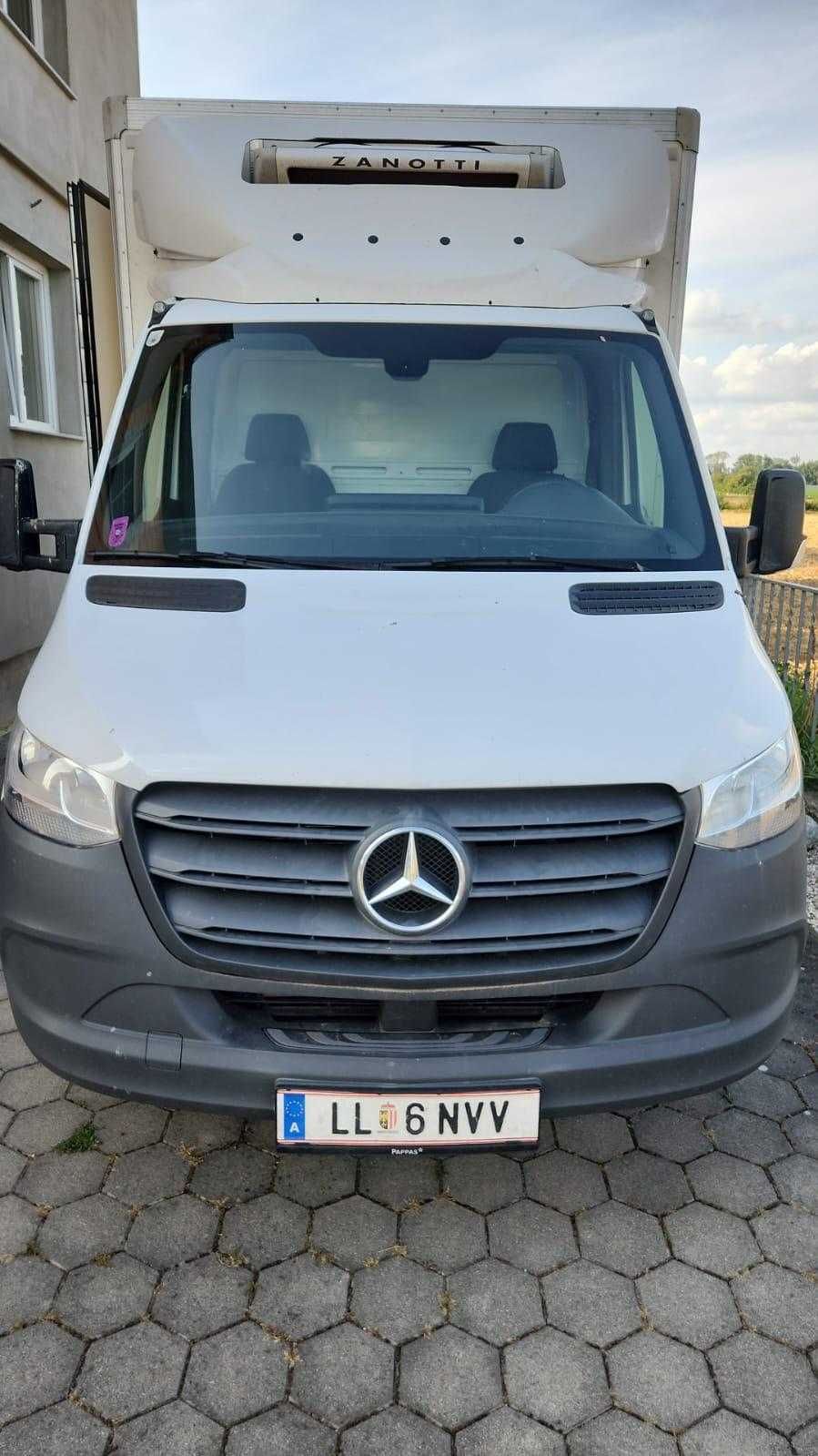 Mercedes Sprinter Frigorific