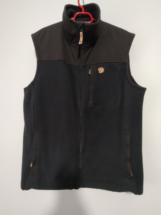 Vesta Fjallraven Buck Fleece Vest XL