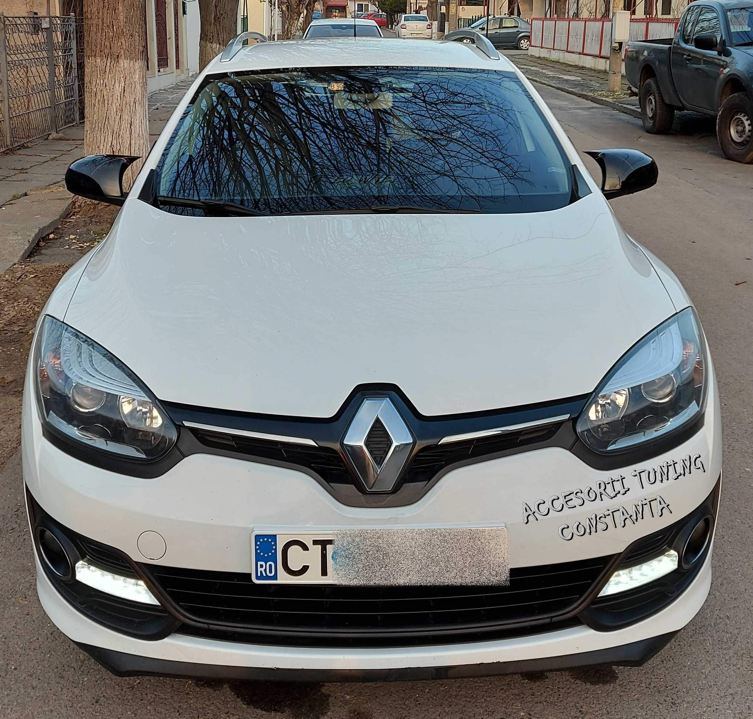 Capace Oglinzi Tip Batman - Renault Megane 3