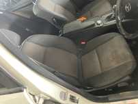 Scaune fata + bancheta textil Mercedes w204 c class