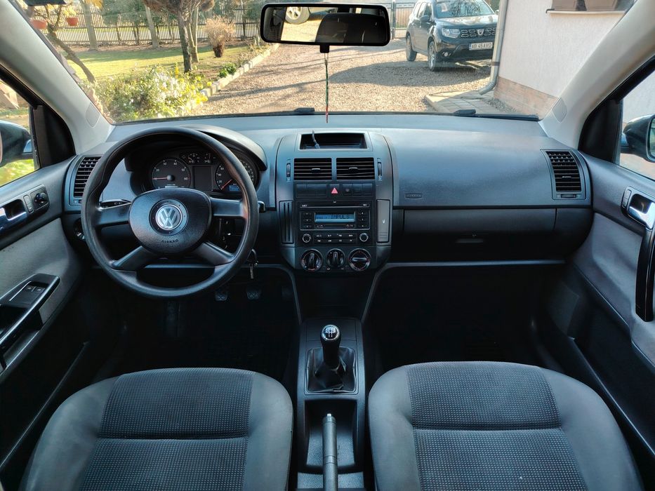 Volkswagen Polo 1.4 mpi Euro4 an 2006  A/C  149.000km
