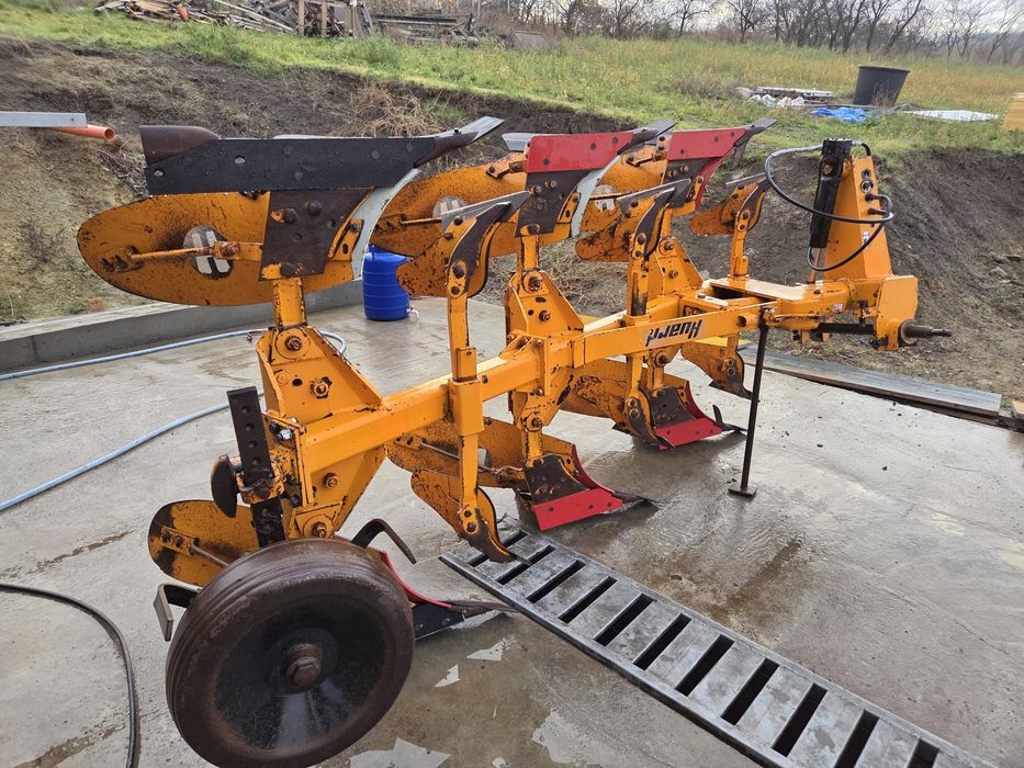 Plug Huard Tr65T 3 brazde