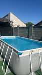 Vand piscina intex