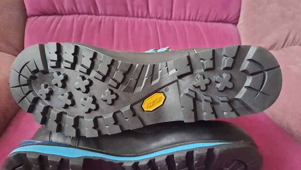 Ghete trekking SALEWA Crow Gtx, marimea 40,5