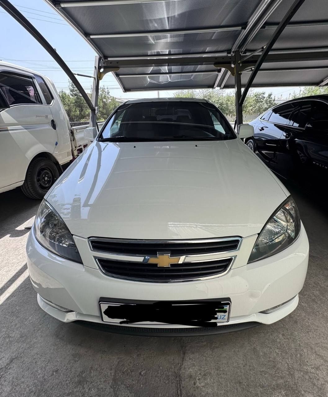 Chevrolet gentra