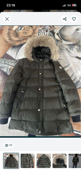 Moncler Pandorf Austria