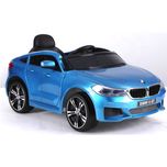 Masinuta electrica Bmw Seria 6 GT 60W 12V STANDARD #Albastru