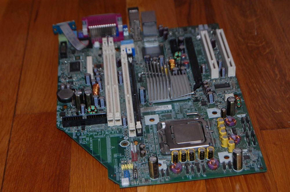 Placa de baza Hp-Compaq dc7700 Small Form Factor
