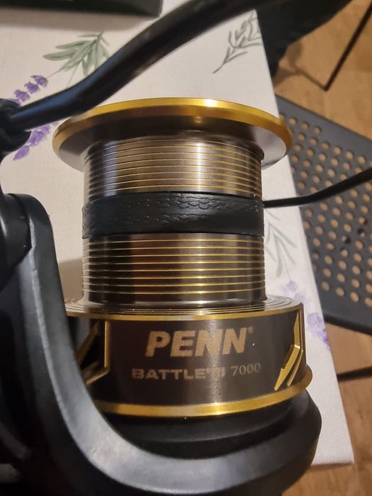 PENN Battle  3 7000 produs nou