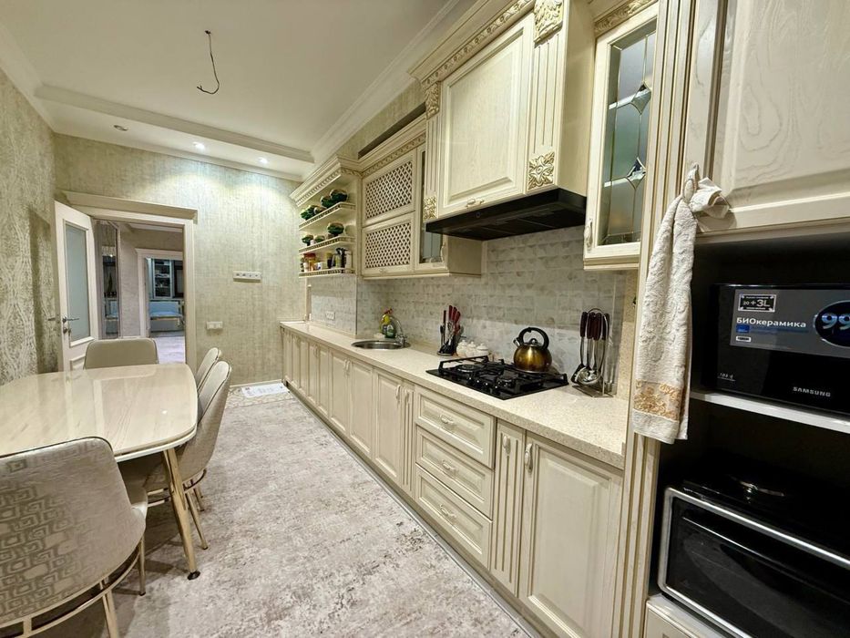 Квартира в новостройке Жк "Baurum" Алмазар Ор-р: Сагбан