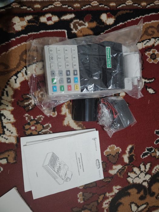 Кассовый аппарат