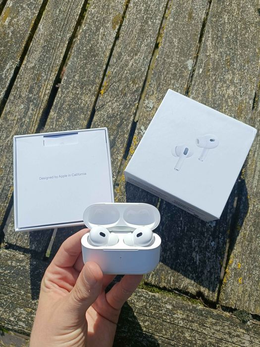 Слушалки AirPods Pro 2 anc