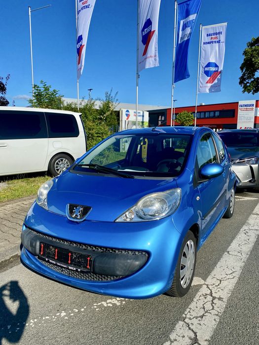 Peuget 107 Filou