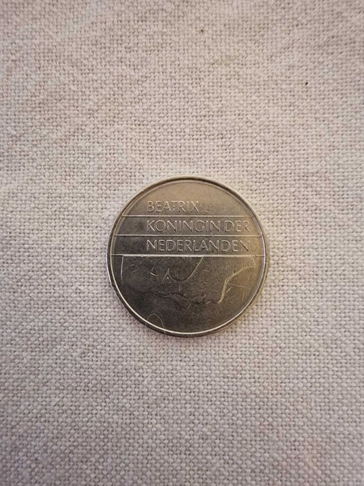 Gulden olandez din 1986