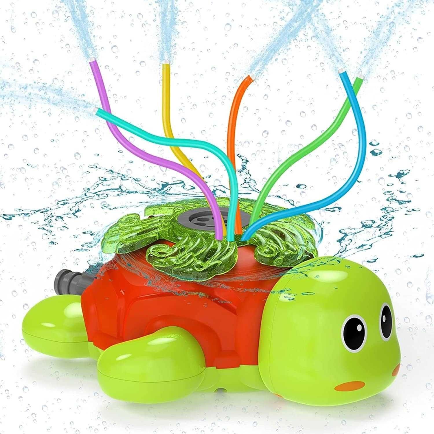 Детска пръскалка костенурка Kiztoys