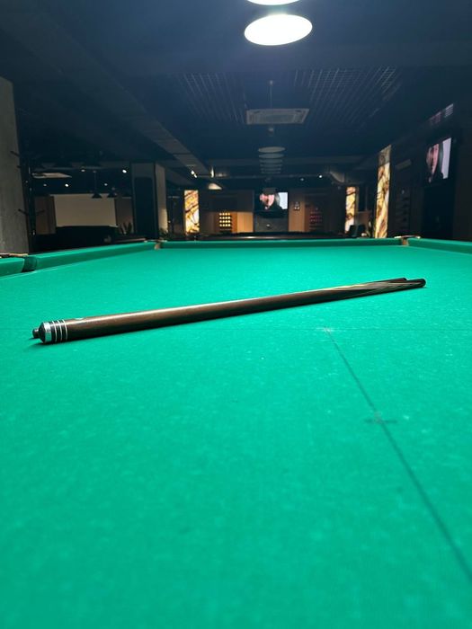 Бильярдный победителя Кий