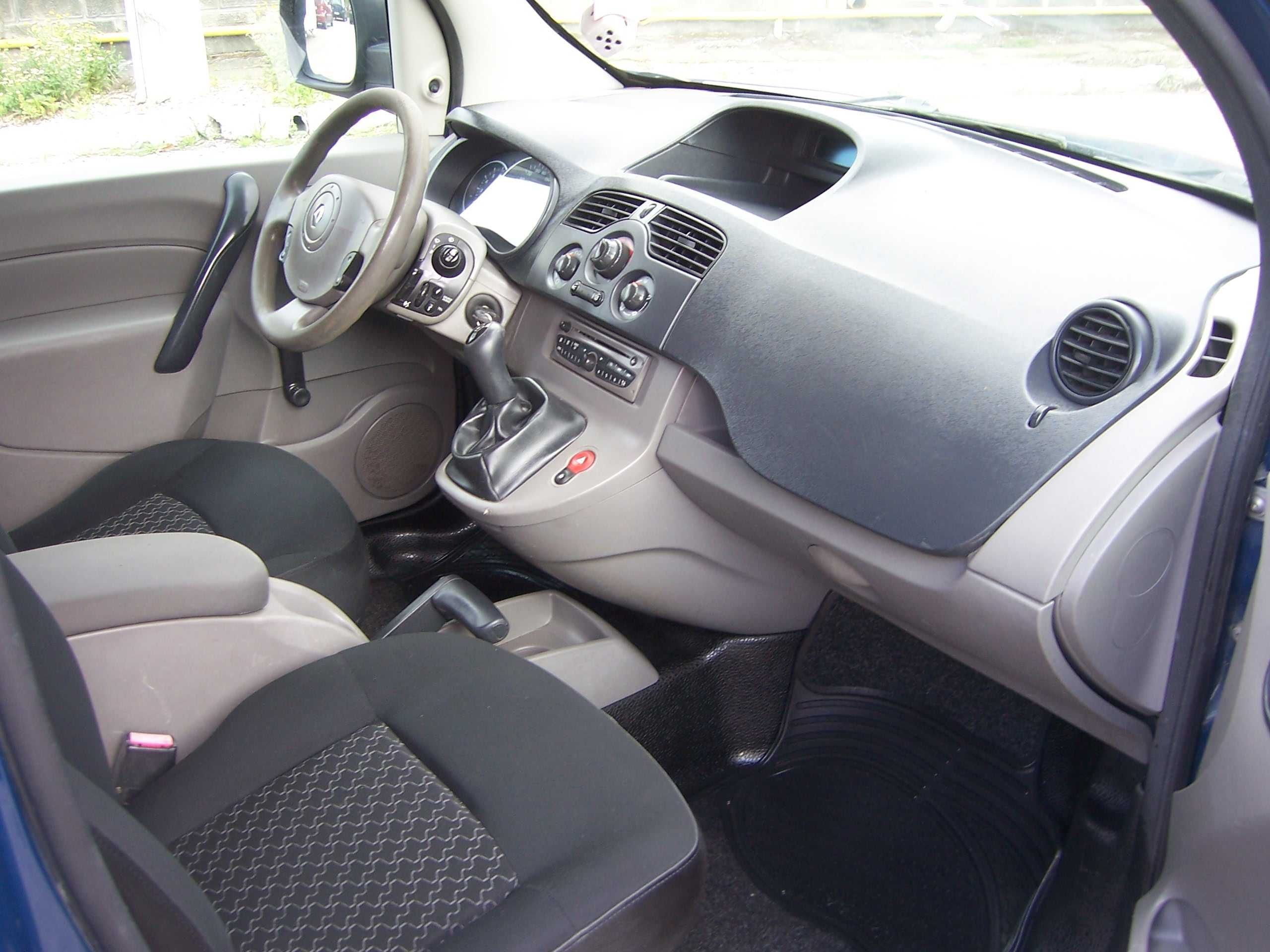 Renault Kangoo 1.5 DCI, 90 CP, Clima, an 2010, 176.000 km !, Import